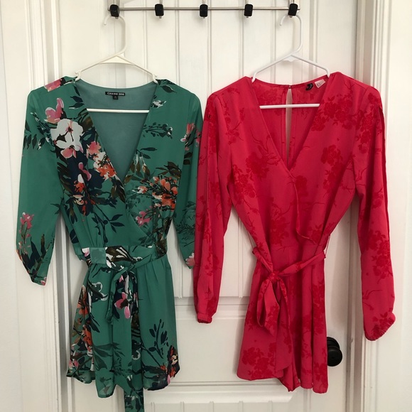 Romper Bundle - Picture 1 of 5